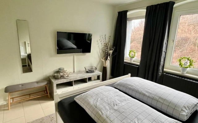 Wanderer Unterkunft am Hexentanzplatz