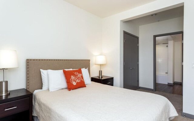 Modern Downtown Condos by Barsala
