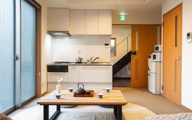 Temple Hotel Shoden-ji