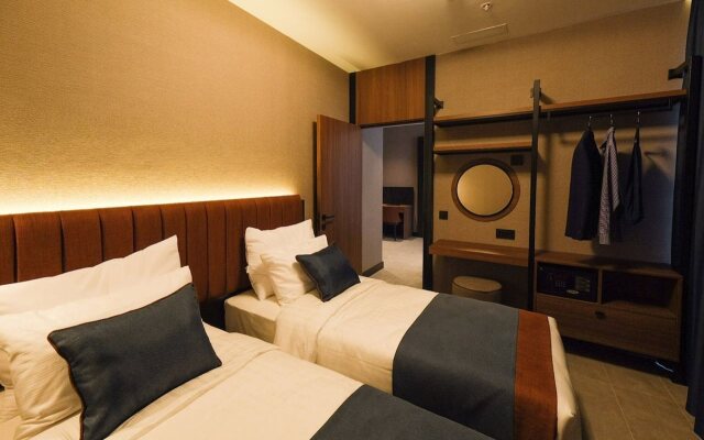 The Kailyn Hotels & Suites Atasehir