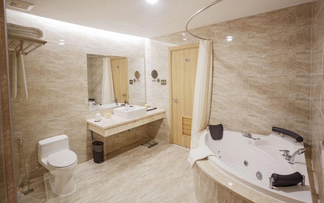 Muong Thanh Luxury Nha Trang Hotel