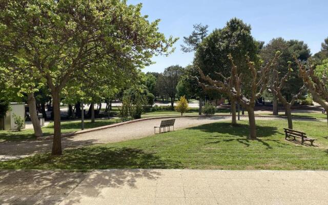 Appartement Balaruc-les-Bains, 1 pièce, 2 personnes - FR-1-553-61