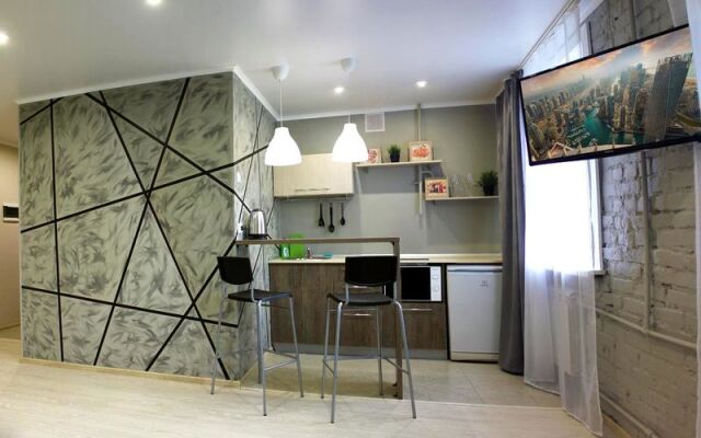 Апартаменты "Добрые Сутки" на Красноармейской 37