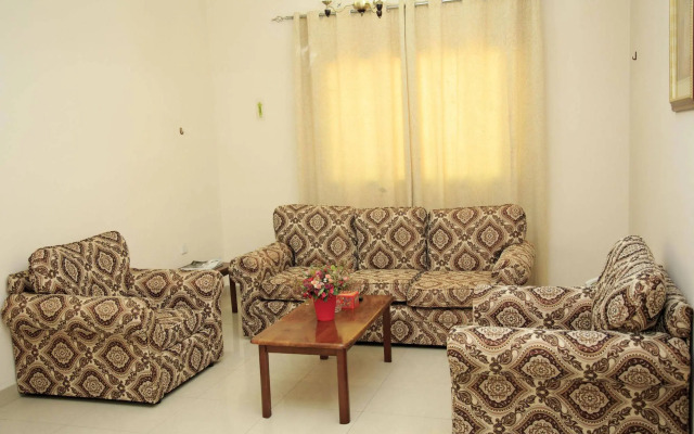 Gulf Hotel Apartment