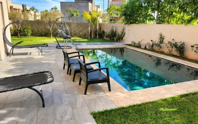 Marrakech Villa Du Golfeur
