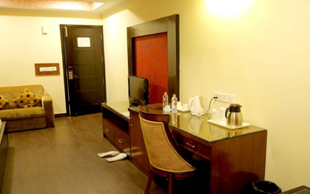 Hotel Chirag Residency