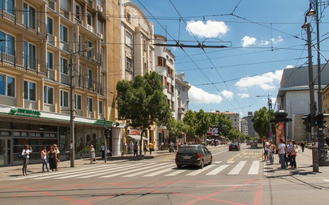 Apartment Belgrade Center-Resavska