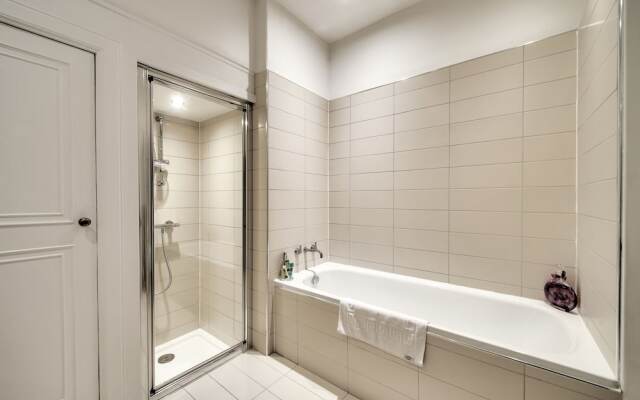 Beautiful One Bedroom in Edinburgh's Town Centre
