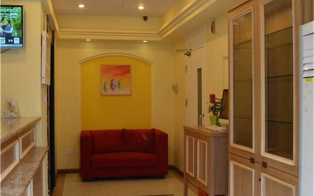 Home Inn Chengdu Jiuyan Bridge Sichuan University – Lobby – Chengdu