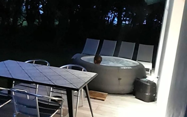 Chambre d hôtes du pin avec SPA privatif