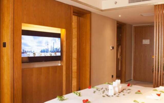 Manhattan Hotel Pujiang