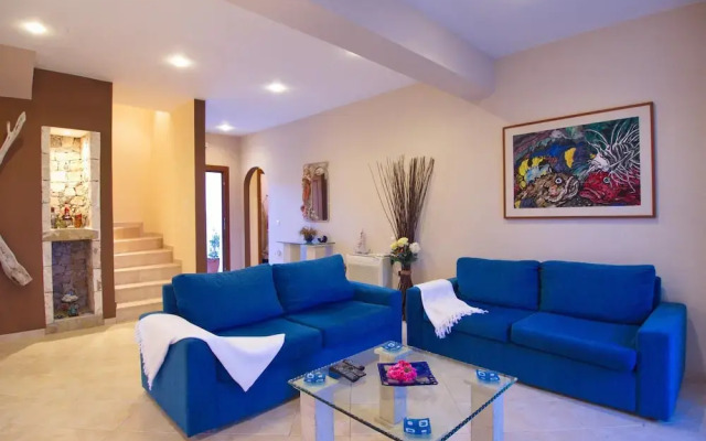 Villa Fiskardo View in Fiskardo