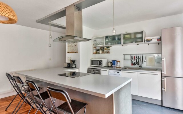 Very Nice Apartment for 6 People - Bordeaux