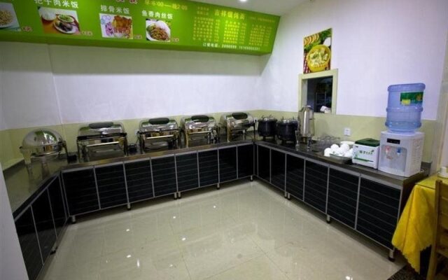 GreenTree Alliance Weifang Linqu Quanfuyuan Hotel