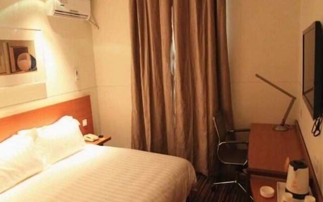 Goldmet Inn Datong Nanhuan Road Mingtang Park