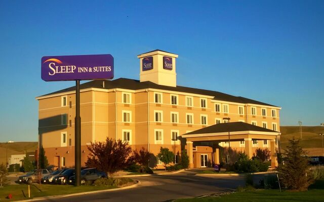 Sleep Inn And Suites Rapid City