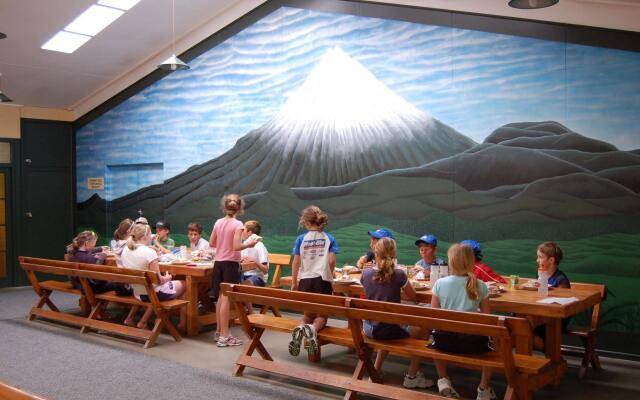 Egmont Eco Leisure Park - Hostel