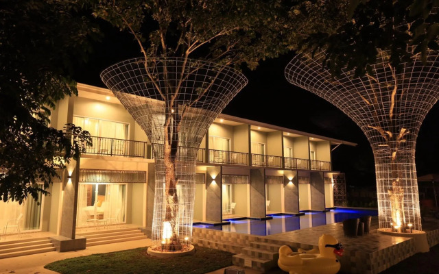 Amarin Resort Chiang Rai
