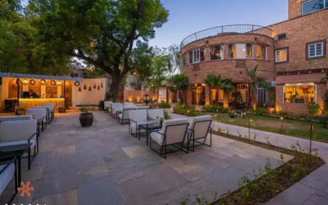 Zostel Jodhpur