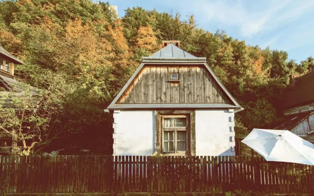 MYdomek . Mały Domek w Kazimierzu
