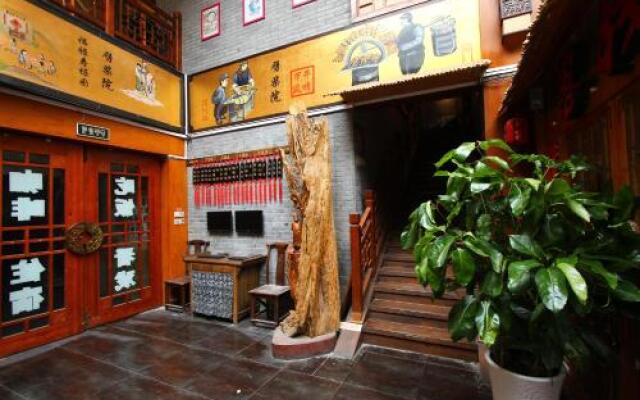 Qingdao Dragon Youth Hostel