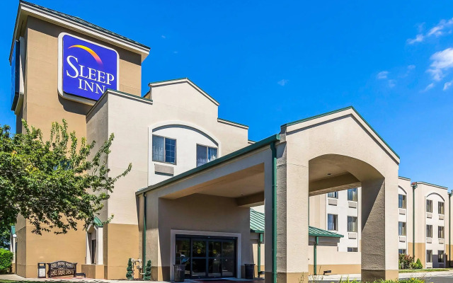 Sleep Inn Springfield South I60 Medical District