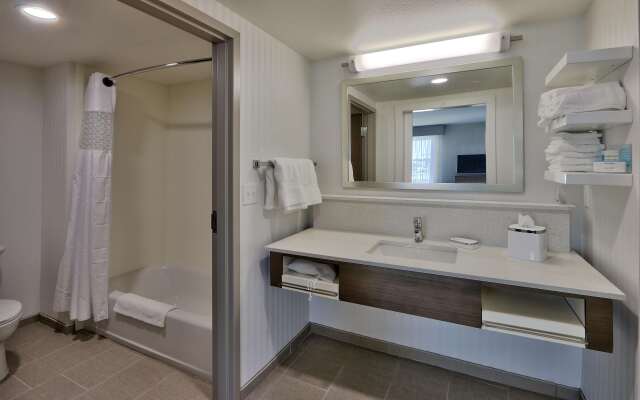Hampton Inn & Suites Artesia
