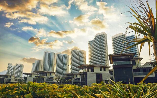 Yishang Apartment-Silver Hailing Island