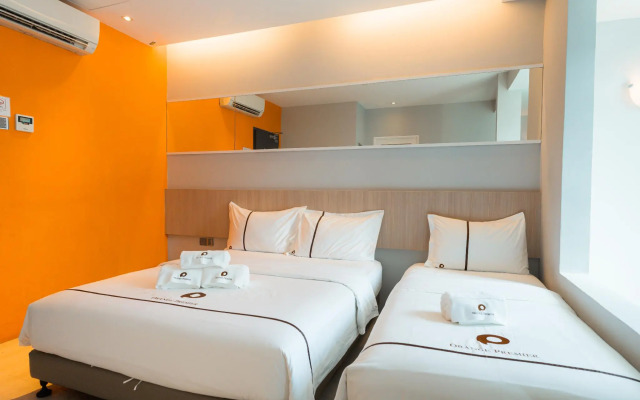Orange Premier Hotel Taman Segar