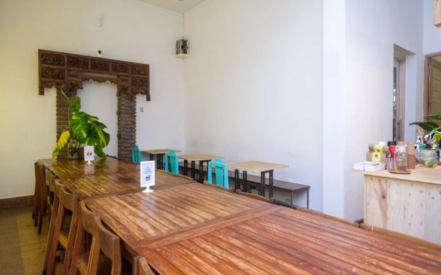 Monginsidi Guest House Syariah Malioboro Yogyakarta