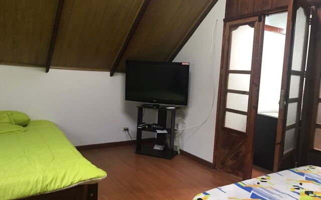 Hotel Pulmon del Mundo