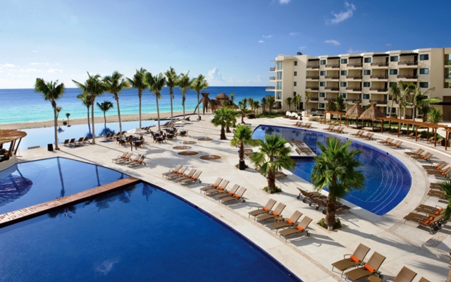 Dreams Riviera Cancun Resort & Spa - All Inclusive