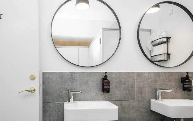 3 Person Holiday Park Home in Give