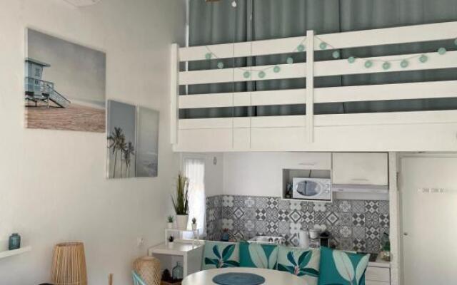 Maison a 300m de la Plage, Quartier Calme