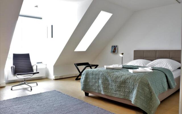 The Suites City Lofts at the Park