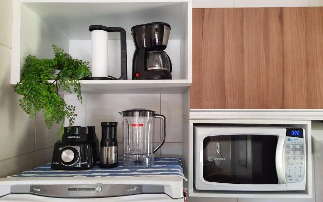 VG Sun Cumbuco 4 Pessoas Térreo Lado Piscina by DM Apartments