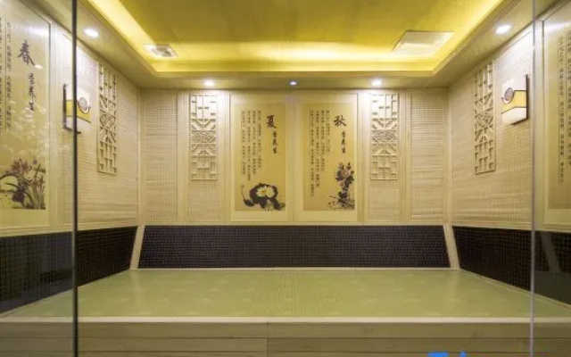 Sunshine Bali Spa Hotel