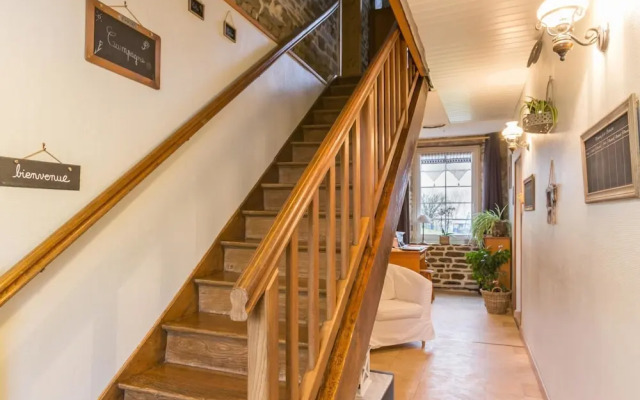 Chambre d'hotes de la Mousse