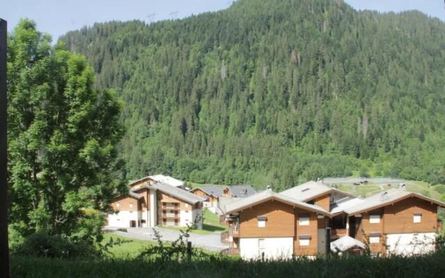 Appartement Chatel, 1 Piece, 4 Personnes Fr 1 200 172