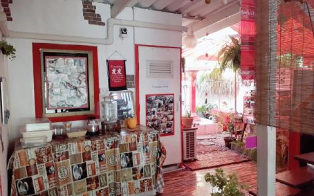 ThaiMex Cafe & Homestay