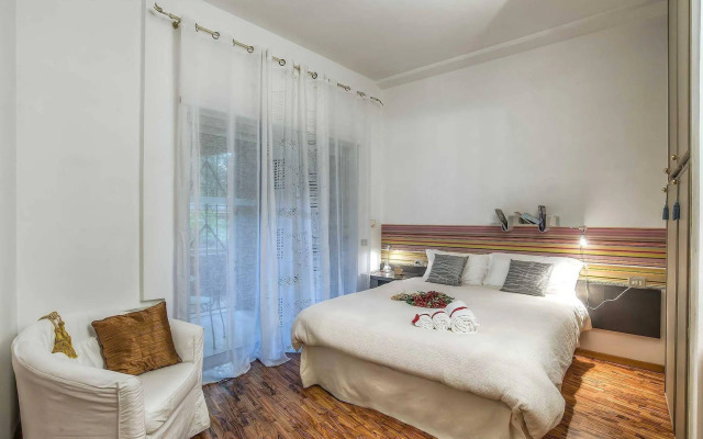 Residenza Pamphili Roma