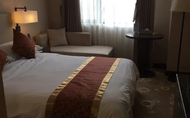 Chengdu Taitong Hotel