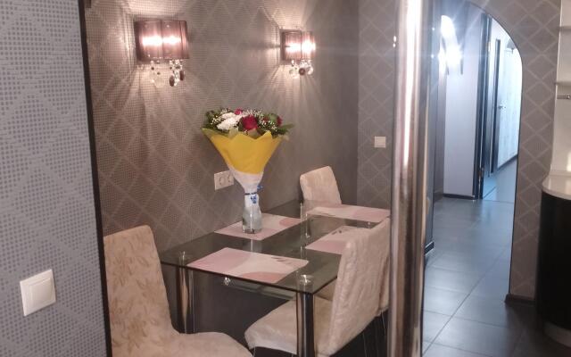 Апартаменты на улице Омская 28А