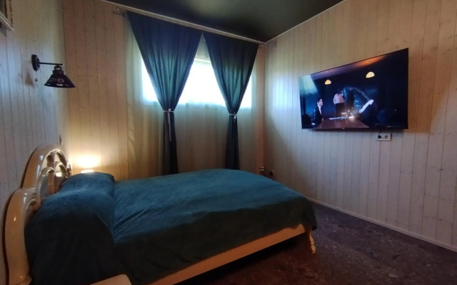 Тихий уголок