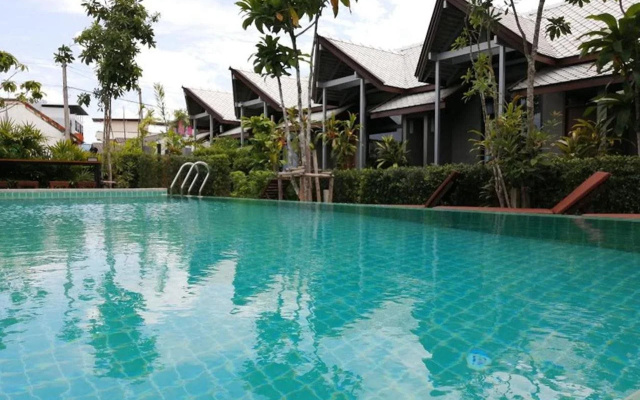 JR Place at Klong Muang Beach Krabi