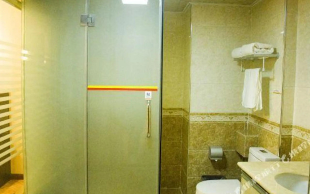 Super 8 Hotel (Shenzhou Changjiang East Road)