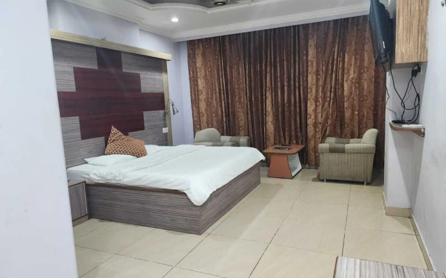 Hotel Meridian Palace