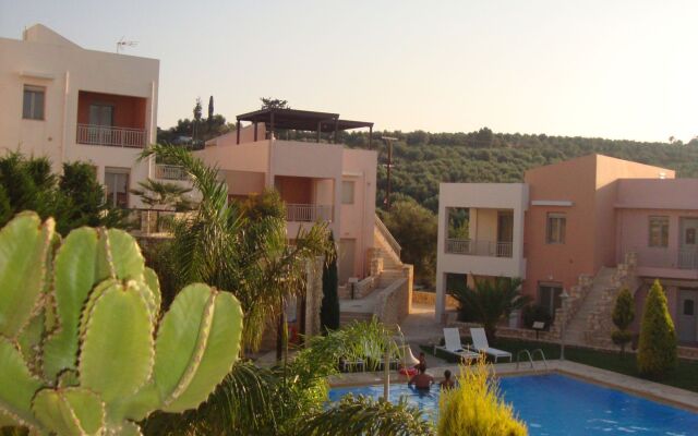 Loutra Resort