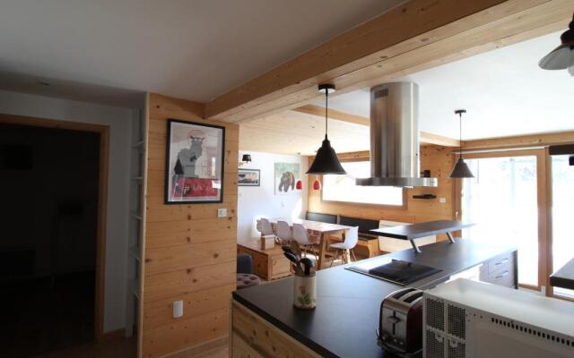 Appartement Valloire, 3 pièces, 6 personnes - FR-1-263-466