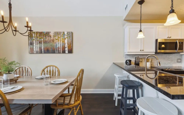 Historic Snowbridge Townhomes